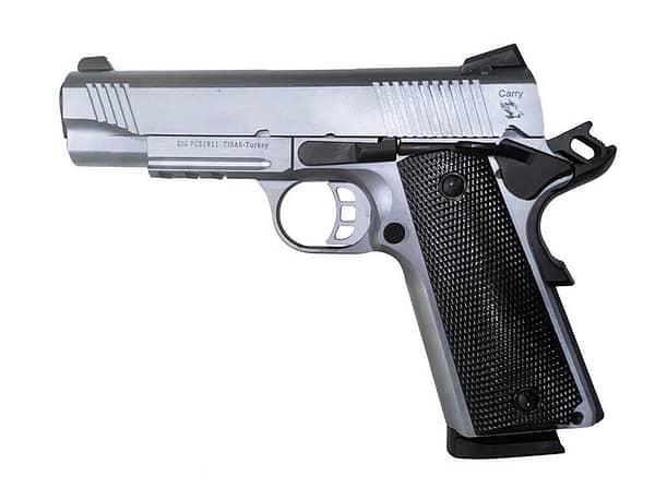 SDS IMPORTS 1911 CARRY SS45R 45ACP 4.25″ 8+1 M1911CSS45R