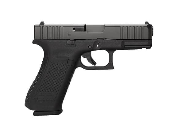 Glock G45 Gen5 9mm Compact 17-Round Pistol