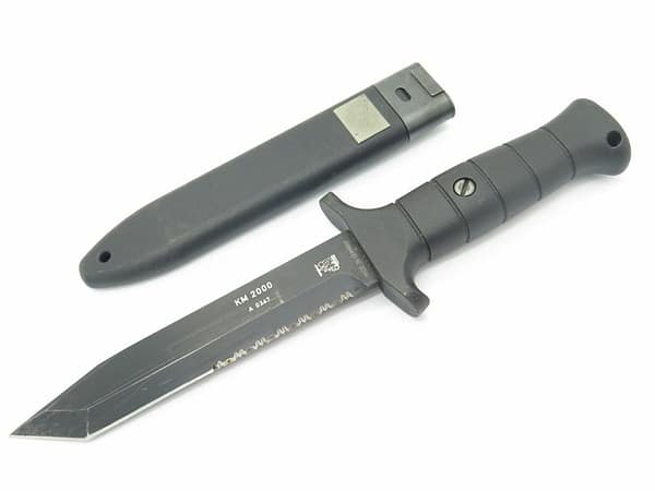 Eickhorn KM 2000 Combat Fixed Blade