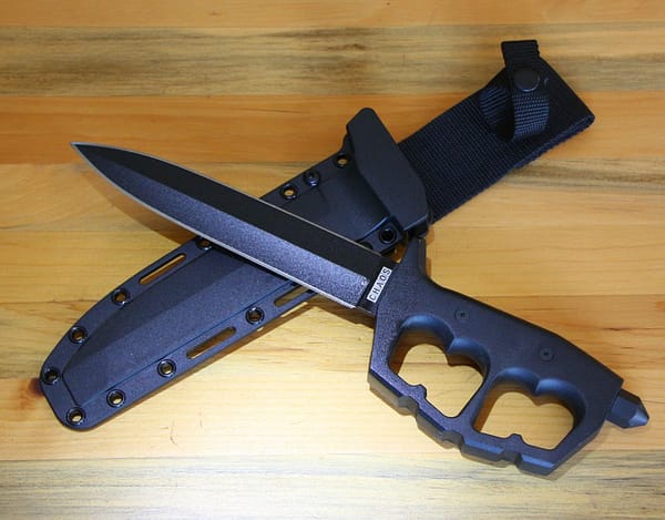 Cold Steel Chaos Bowie Knife
