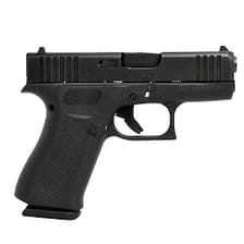 GLOCK G43X 9mm Pistol