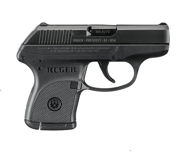 Ruger LCP .380 Auto Pistol